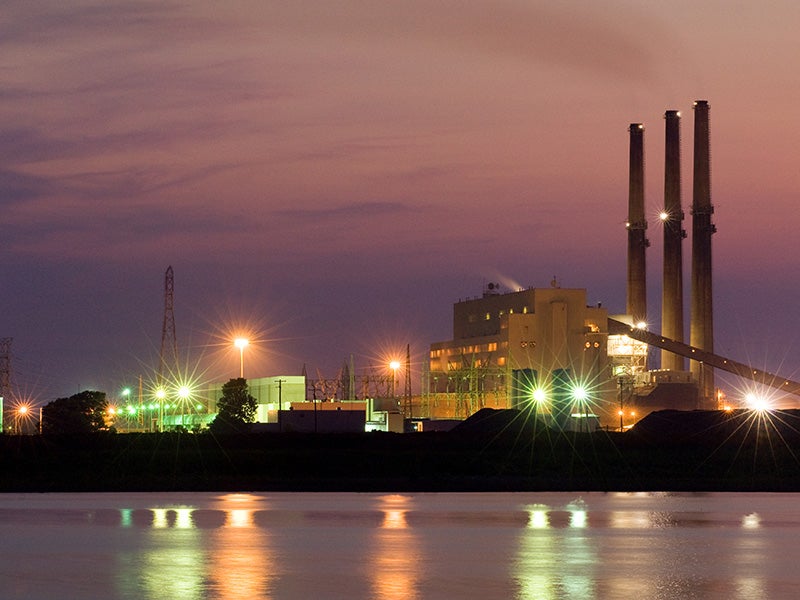 The groundwater beneath the Tennessee Valley Authority's coal-fired Allen Fossil Plant in southwest Memphis—only two miles from the city's drinking water supply—is contaminated with dangerously high amounts of arsenic and lead.