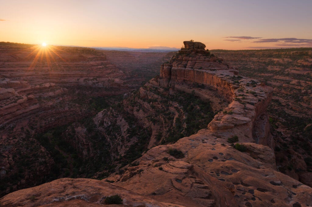 Monumento Nacional Bears Ears