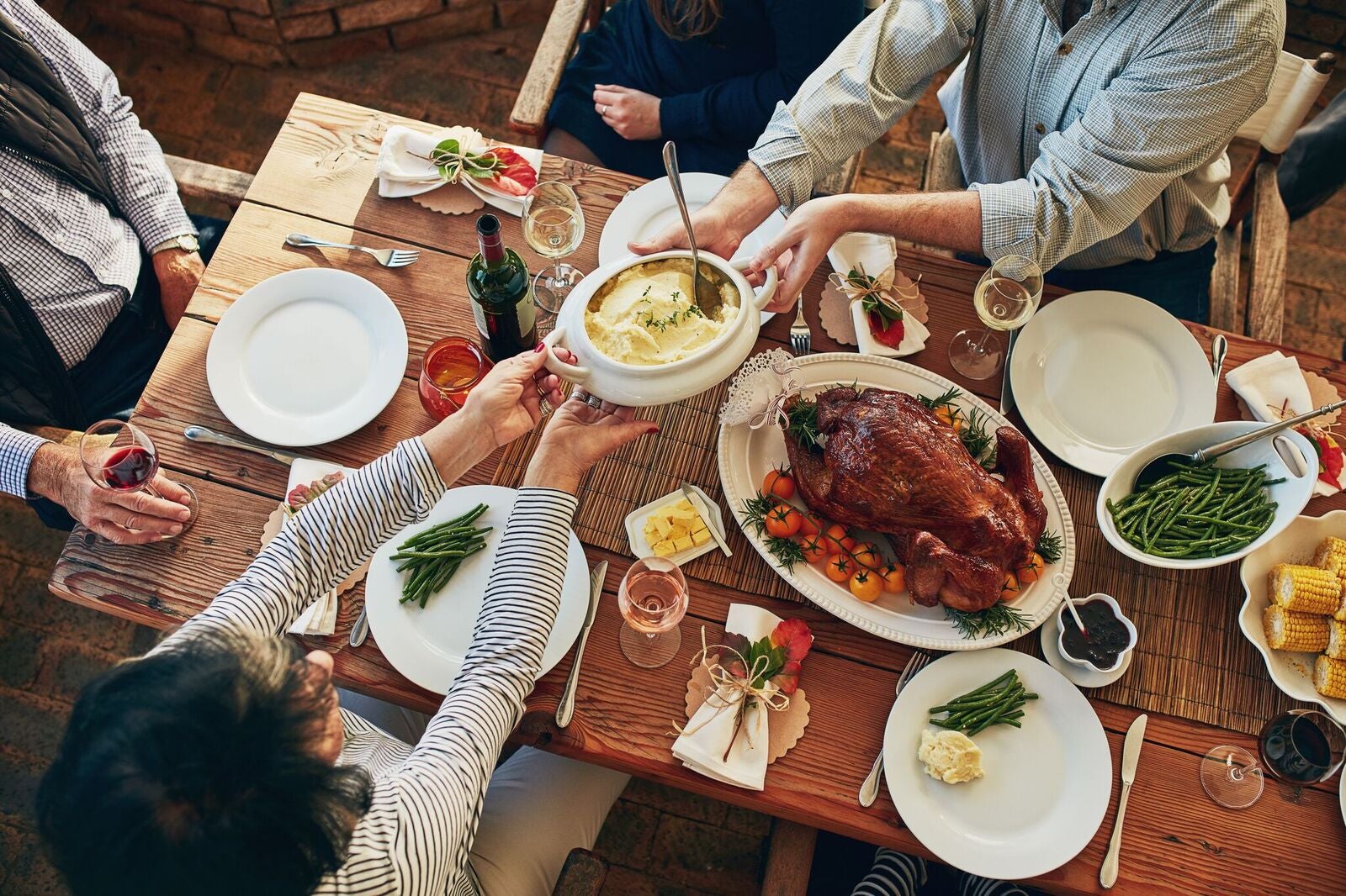 Thanksgiving dinner