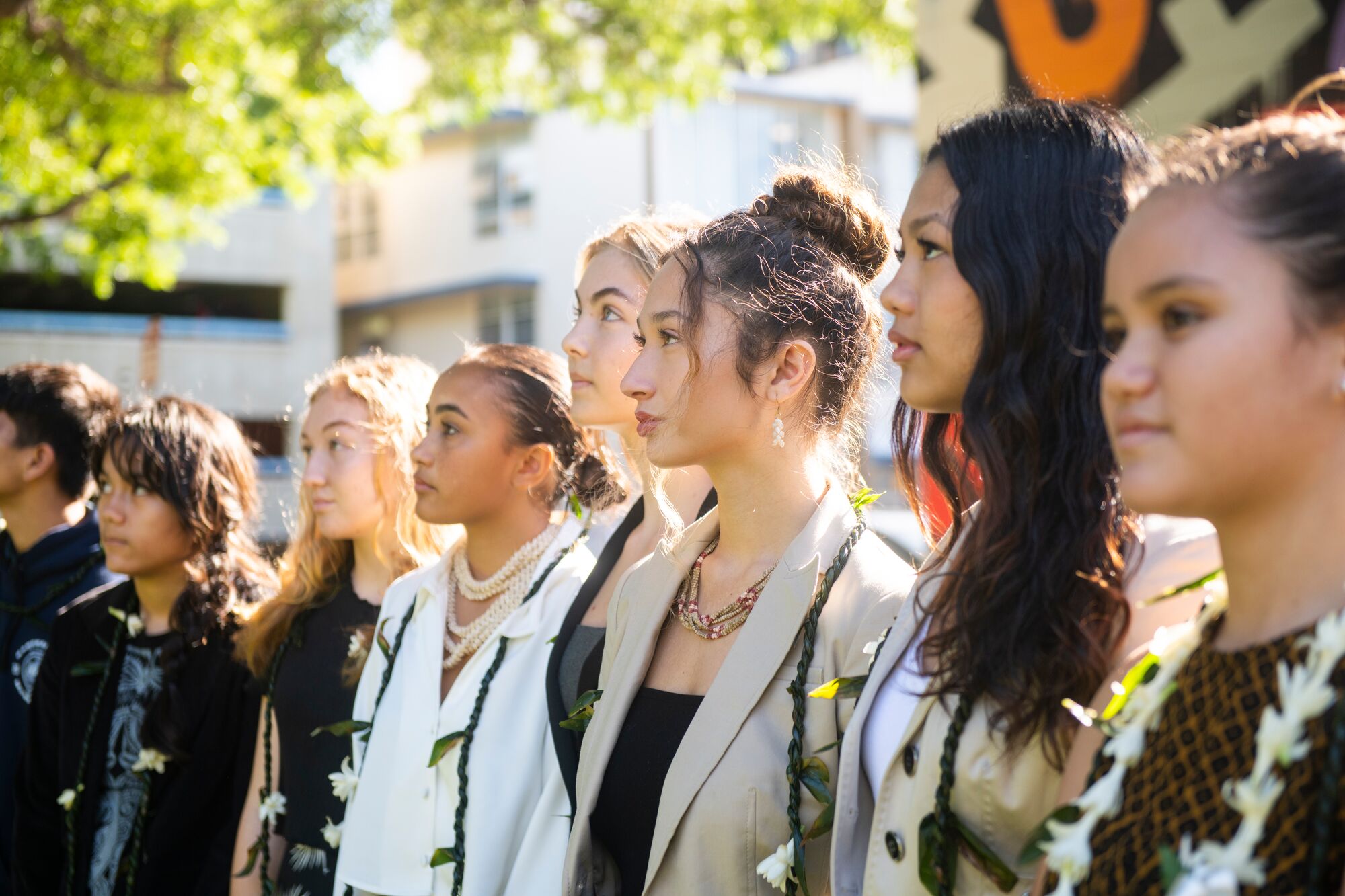 Thirteen youth from across the Hawaiian Islands brought the case Navahine v. Hawaiʻi Department of Transportation, asserting their rights to a safe and healthy climate.