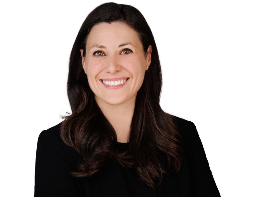 Lauren Wollack, Vice President, Public Affairs and Communications at Earthjustice.