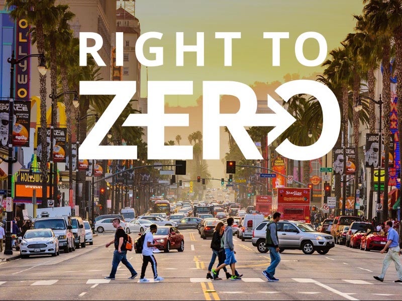 Cero emisiones, cero excusas. California da un salto hacia el futuro con energía limpia.