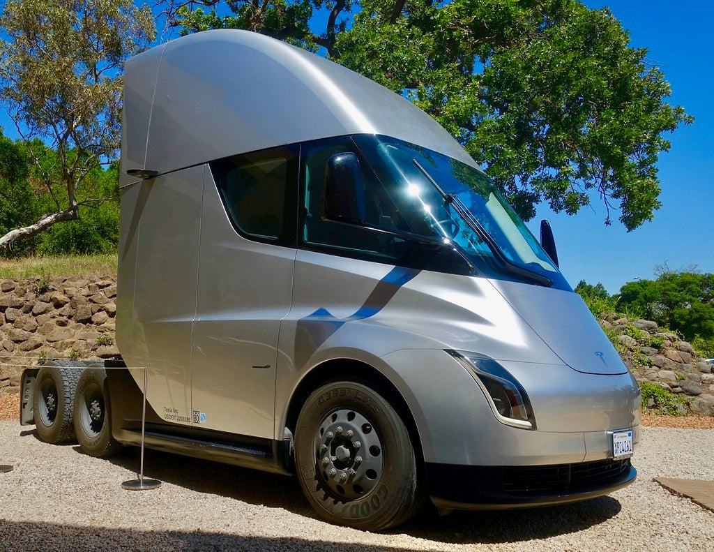 Electric Truck